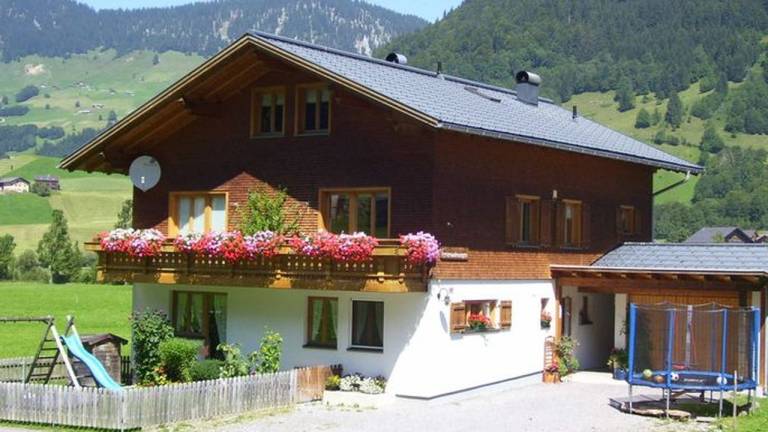 Ferienwohnung Gemeinde Schröcken