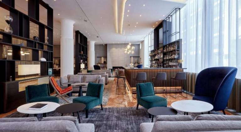 Basel Marriott Hotel — photo 2