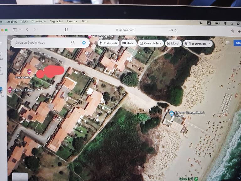 Villa Costa Rei