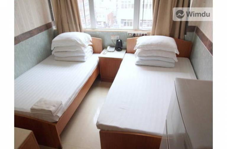Hostel Mong Kok