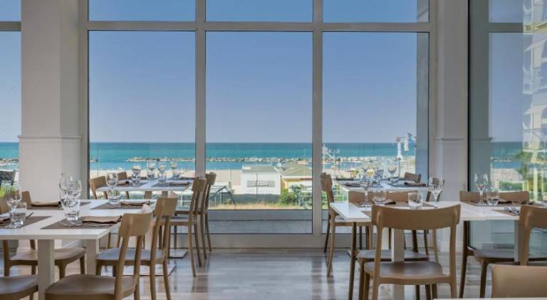 Hotel Aqua in Misano Adriatico