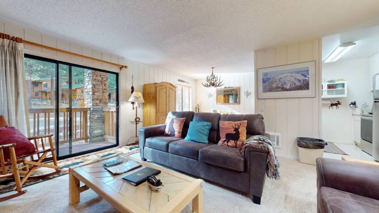 Condo with heated pool, sauna & grill — photo 5