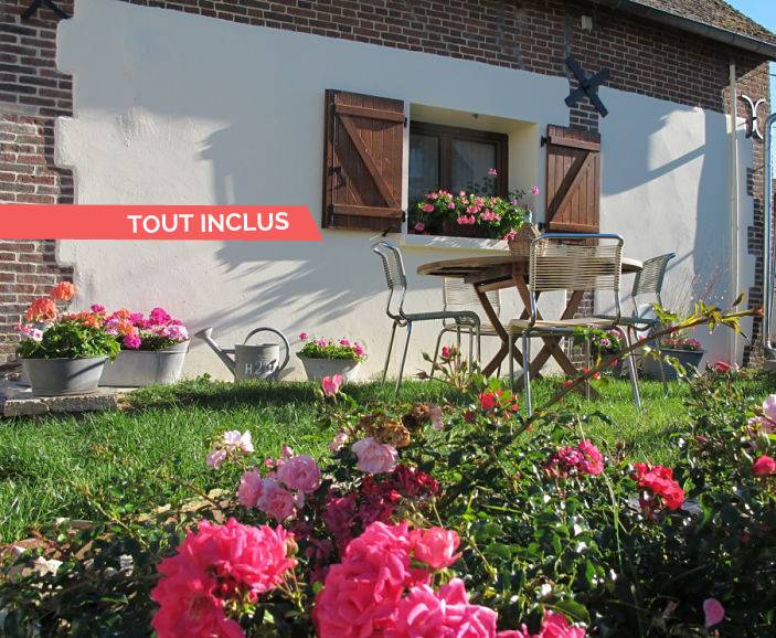 36 m&sup2; G&icirc;te 1 Schlafzimmer 2 G&auml;ste