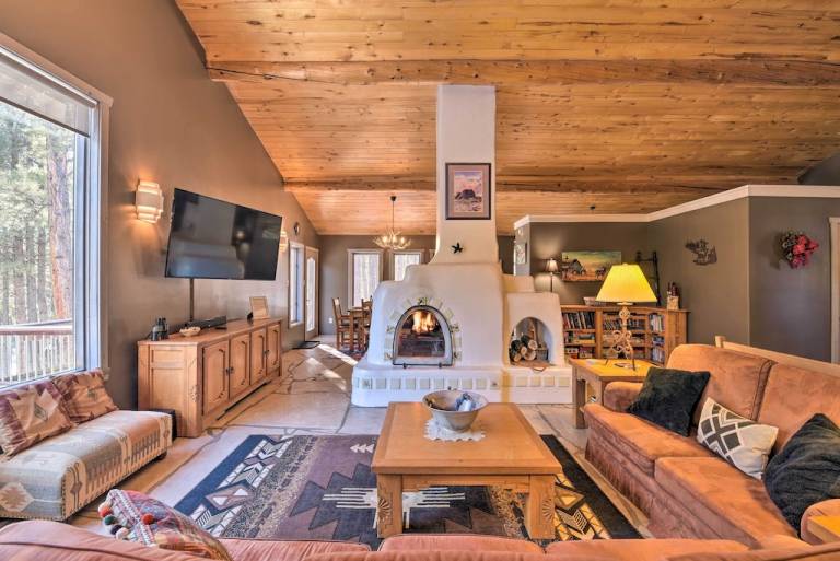 Cabin  Angel Fire
