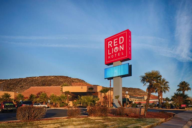 Red Lion Hotel and Conference Center St. George UT in Washington, UT