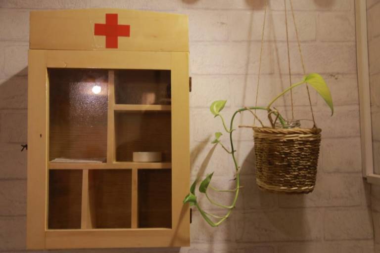 25 m² Ferienhaus