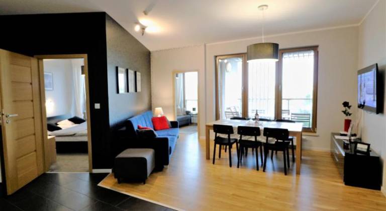 Pleasant rental apartment | Beach nearby | Pets are welcome in Kolobrzeg