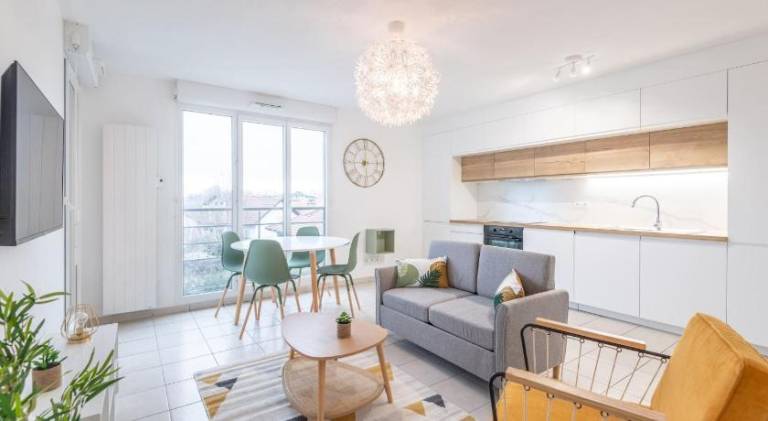 Appartement Gaillard