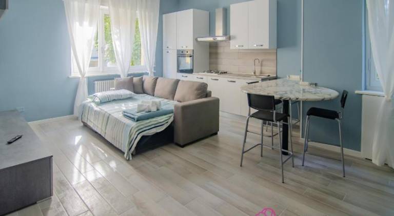 Rental apartment with garden & terrace — photo 2
