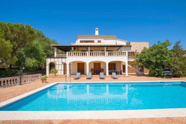 Maison de vacances Andratx