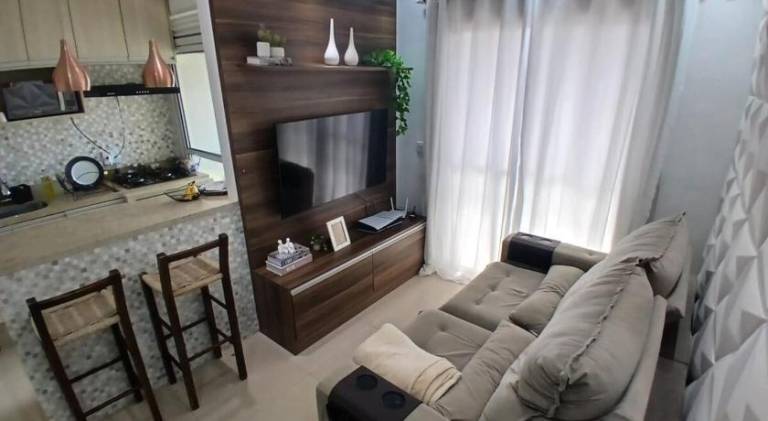 45 m&sup2; Ferienwohnung