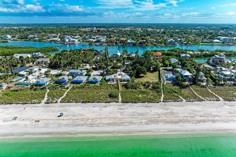 Cabin Casey Key