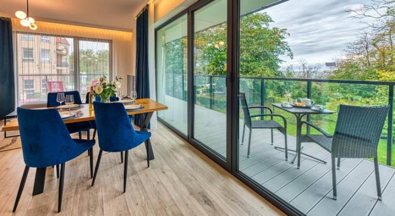 Apartment with sauna, hot tub & pool | Next to the beach | Pets are welcome — photo 3