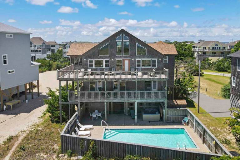 House Rodanthe