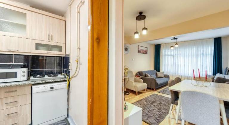 Serviced apartment with patio | Near Hagia Sophia — photo 5