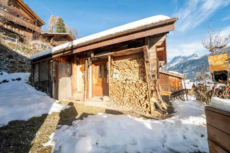 Chalet  Gryon