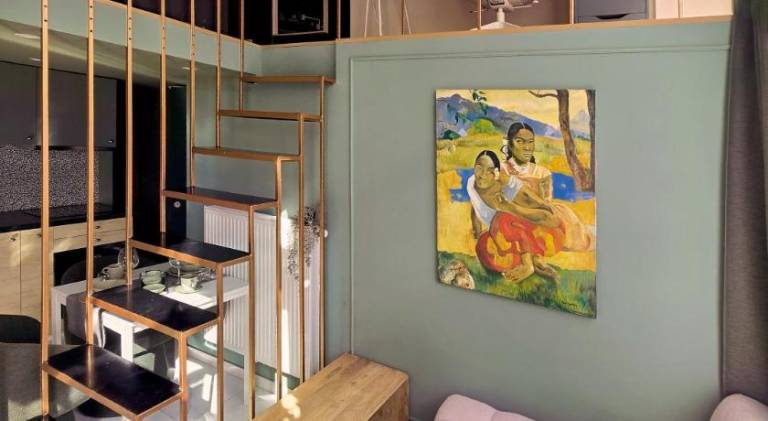 Beautiful serviced apartment with terrace | Dogs allowed in Mons