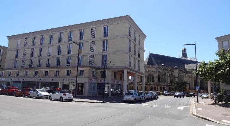 Holiday apartment | Dogs allowed in Le Havre