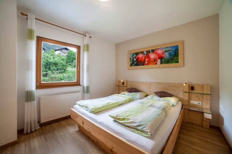 Apartment "Langeshof - Morgensonne" with Mountain View, Balcony & Garden — photo 4