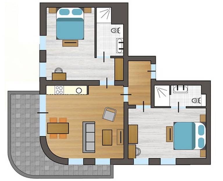Ferienhaus Maastricht