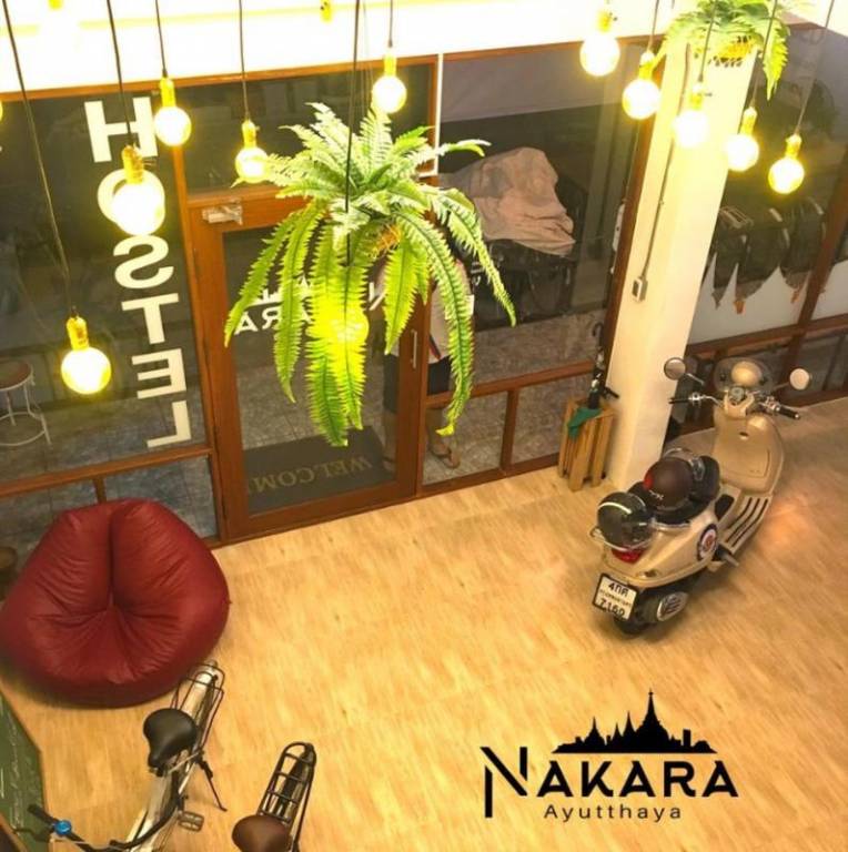 Nakara Hostel Ayutthaya — photo 4