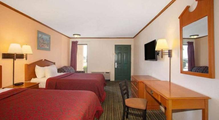 Economy Hotel Wichita- Florence St in Wichita, KS