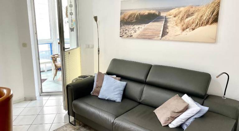 Holiday apartment with 1 room for 4 persons in Miedzyzdroje