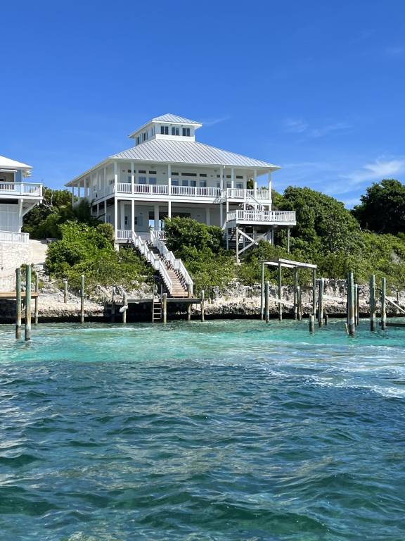 House Elbow Cay