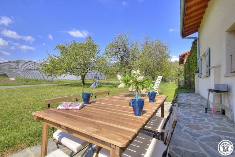 Gîte Lajoux