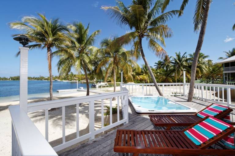 Cottage Rum Point