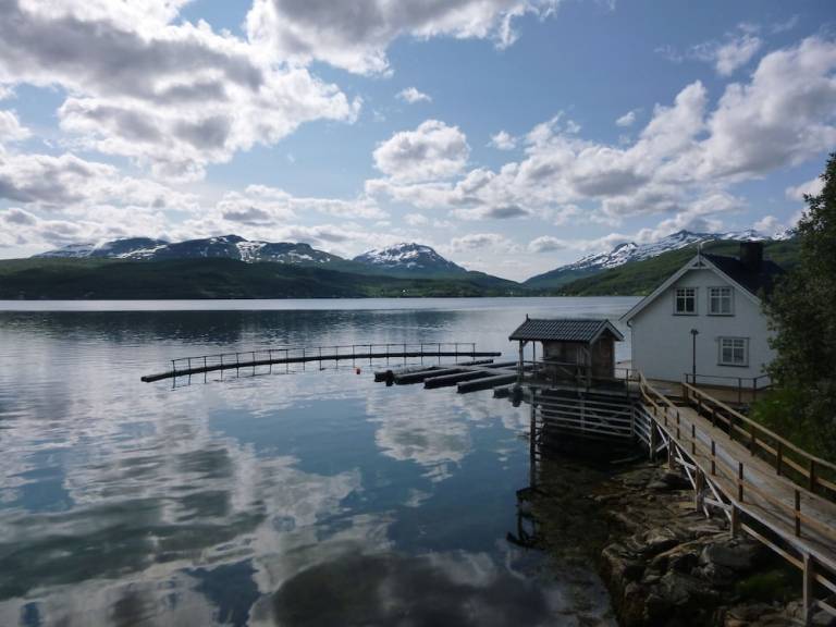 Ferienwohnung  Sørreisa