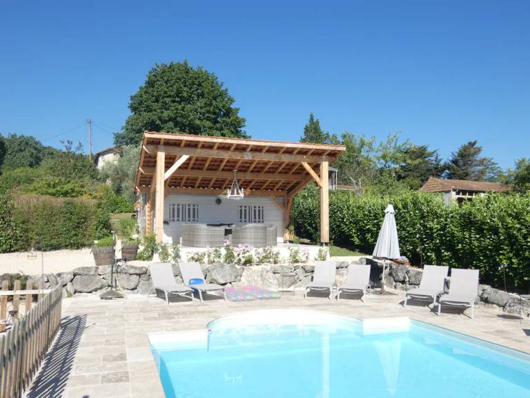House Saint-Sever-de-Rustan