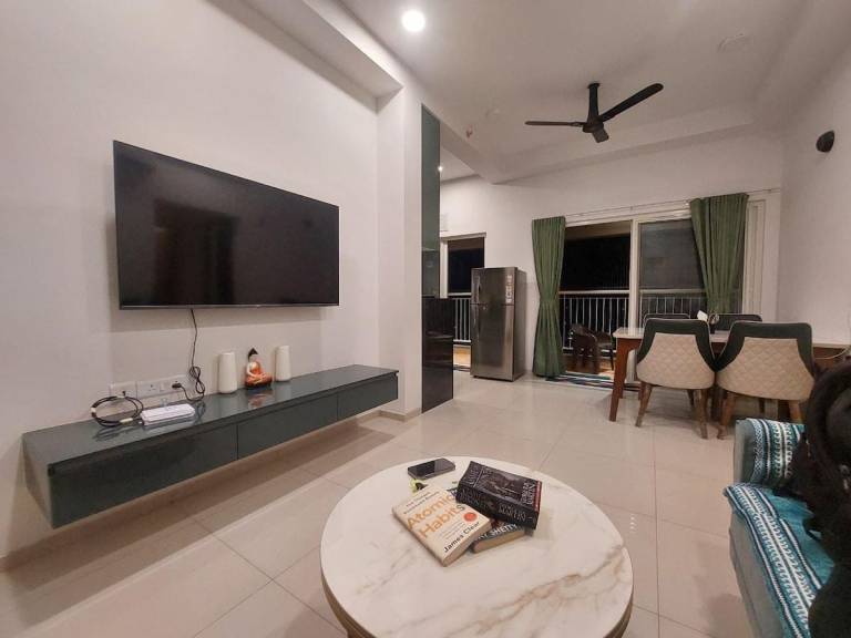 Apartment  Gujarat International Finance Tec-City