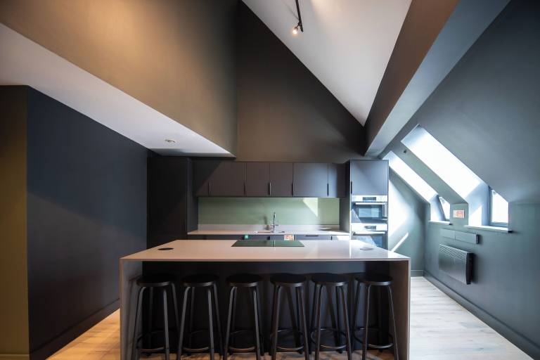Apartamento Mánchester
