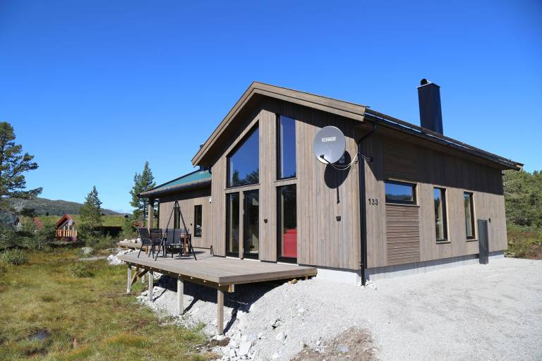 Ferienwohnung Bortelid