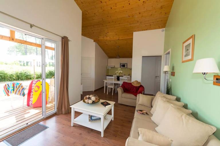Mobil-home Parentis-en-Born