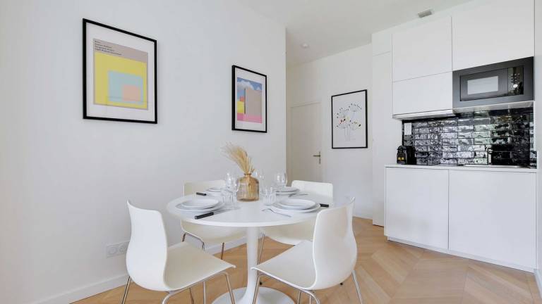 31 m² Ferienwohnung