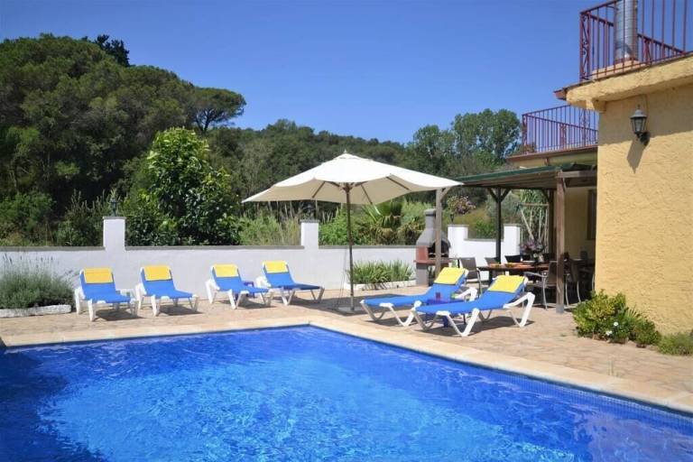 Ferienhaus Lloret de Mar