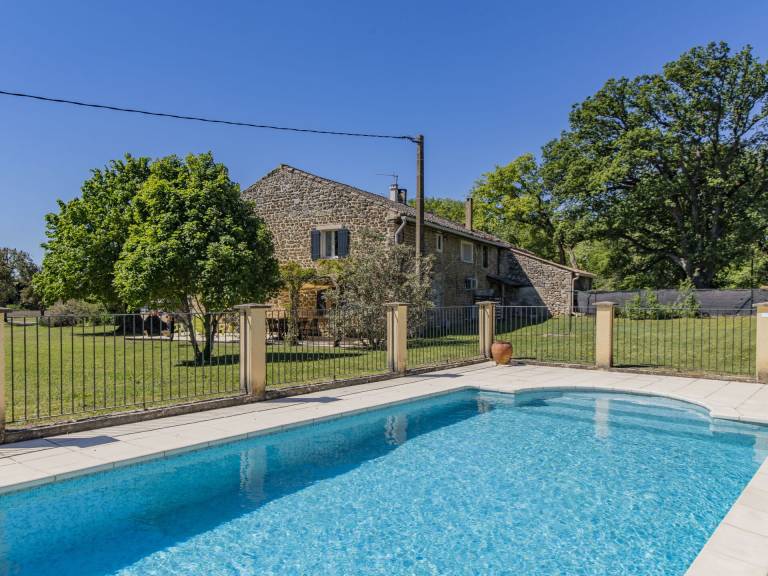 Maison de vacances  Richerenches