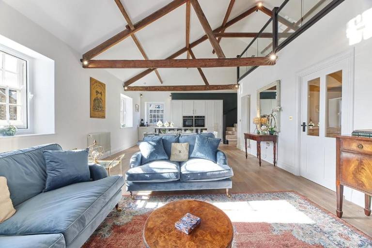 Child-friendly apartment with garden | Dogs allowed in Alnwick