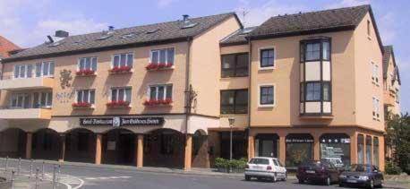 Hotel-Restaurant Zum Goldenen Lowen — photo 4