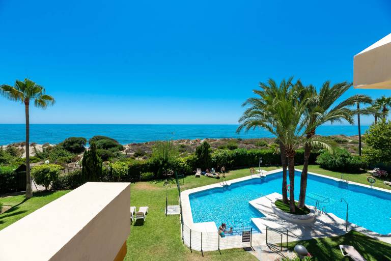 Appartement Las Chapas Playa