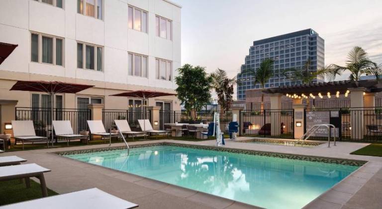 Residence Inn by Marriott Los Angeles Glendale — photo 5