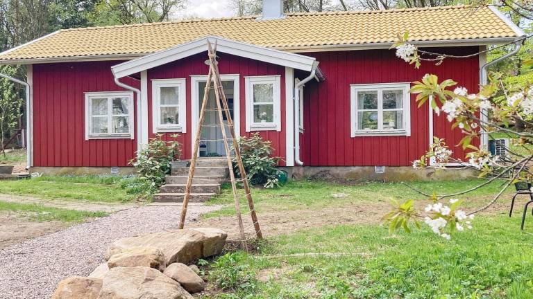 Ferienhaus Hestra