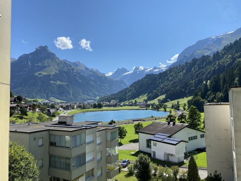 Ferienwohnung Engelberg