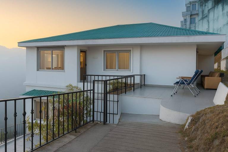 Hampton Villa Retreat in Mussoorie