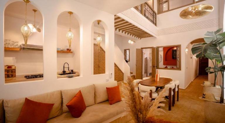 Villa with pool | Next to Jemaa el-Fnaa — photo 2