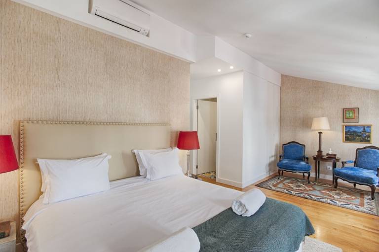 Logement  Lisbonne