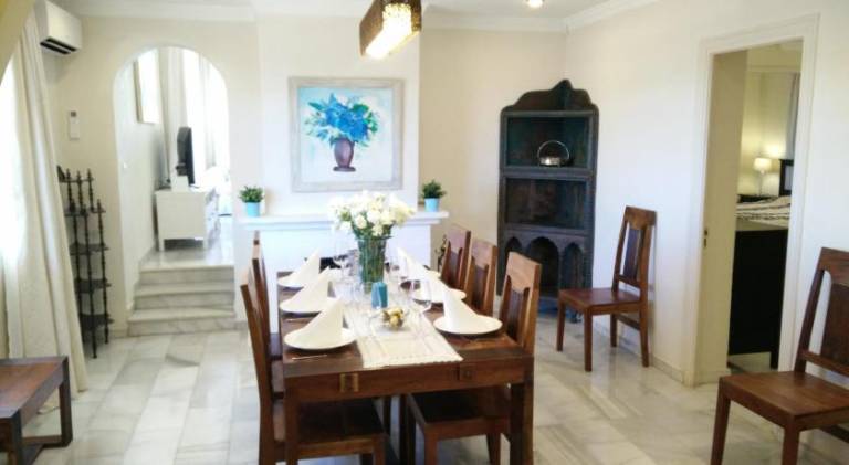 Villa Narnia, 3br with private swimming pool and a sauna in Mijas