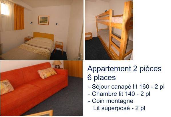 Appartement Eaux-Bonnes